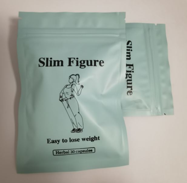 Slim Figure herbal capsule 1 box