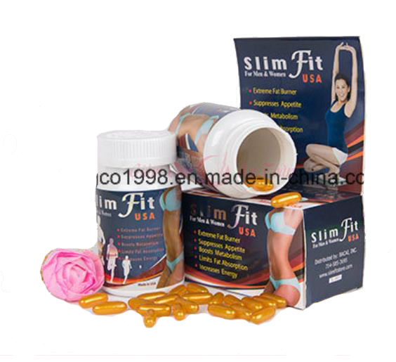 Slim Fit USA diet pills 1 box