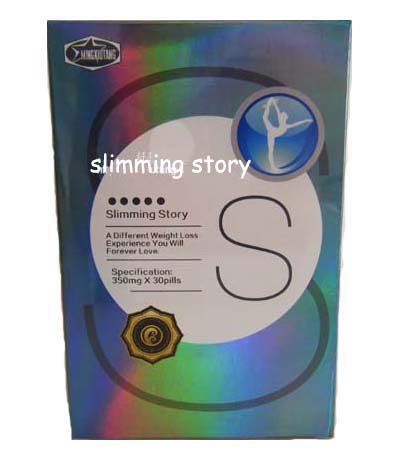 MingXiuTang Slimming Story 1 box - Click Image to Close