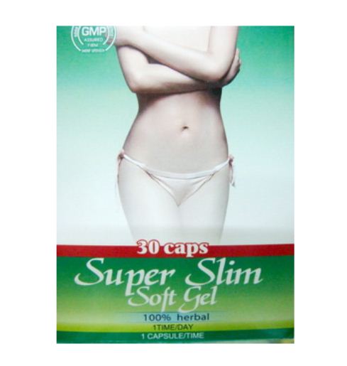 Super Slim Soft Gel 10 boxes