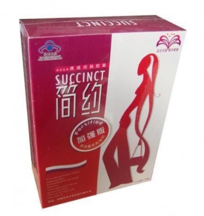 Succinct slimming capsule 1 box