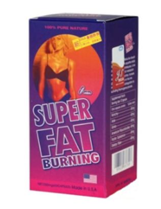 Super fat burning capsule 1 box