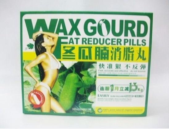 Wax Gourd fat reducer pills 1 box